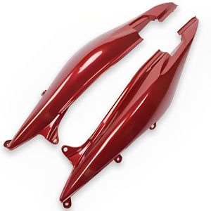 Rabeta Completa CB 300R 2013 Vermelho Pimenta - Pro Tork