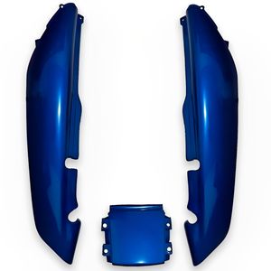 Rabeta Completa CBX 200 Strada 2001 Azul - Sportive