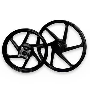 Roda Liga Leve Pop 110 2006 Até 2023 Lona 06 Pontas Preto