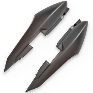 Rabeta Completa Fazer 150 2022 Preto Fosco - Sportive
