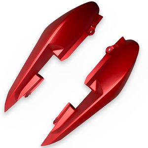 Rabeta Completa Fazer 150 2019 Até 2022 Vermelho - Sportive