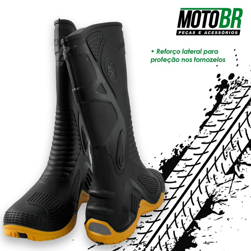 Motosafe botas best sale