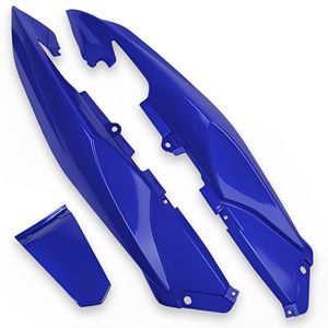 Rabeta Completa Fazer 250 2013 E 2016 Até 2017 Azul