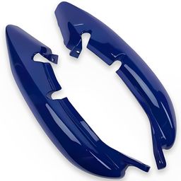 Rabeta Completa Titan 125 2002 Azul Atessa - Pro Tork