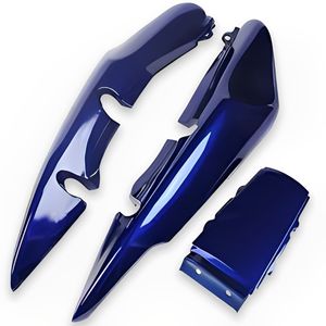 Rabeta Completa Titan 150 2005 Até 2006 Azul Iguape Pérola