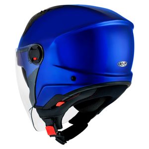 Capacete KYT D-City Plain Azul