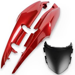 Rabeta Completa Titan 150 Mix Fan 150 2013 Vermelho Pimenta