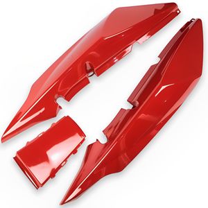 Rabeta Completa CBX 250 Twister 2008 Vermelho - Sportive