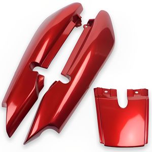 Rabeta Completa YBR 125 2005 Até 2008 Vermelho - Pro Tork