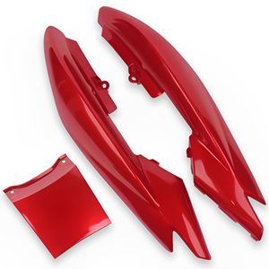 Rabeta Completa YBR Factor 125 2009 Até 2012 Vermelho