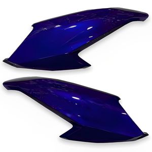 Aba Tanque Fan 160 2022 Azul Perolizado - Sportive