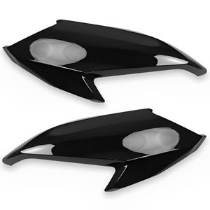 Aba Tanque Fan 160 2022 Até 2023 Preto - Sportive