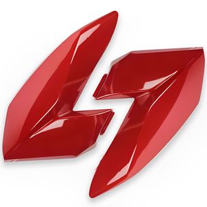 Aba Tanque Fan 160 2017 Até 2018 Vermelho - Sportive