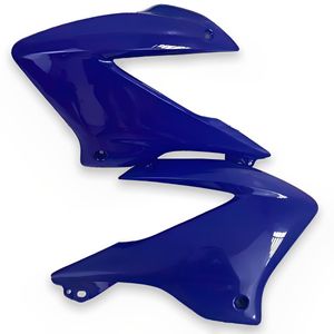 Aba Tanque NXR 125 150 Bros 2005 Até 2006 Azul Buriti