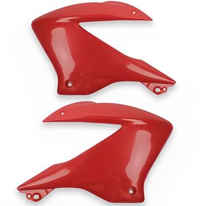 Aba Tanque NXR 125 150 Bros 2006 Vermelho Clívia - Pro Tork