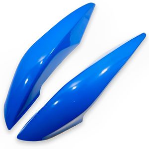 Aba Tanque NXR 160 Bros 2017 Azul Tijuca - Pro Tork