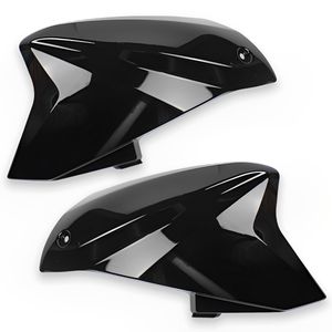 Aba Tanque Titan 150 2014 Até 2015 Preto - Sportive
