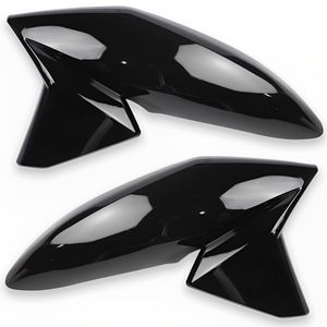Aba Tanque Titan 160 2016 Até 2018 Preto - Sportive