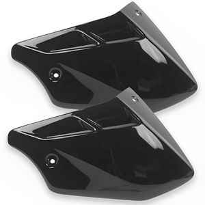 Aba Tanque CBX 250 Twister 2006 Até 2008 Preto - Sportive