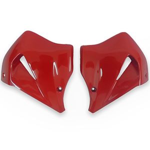 Aba Tanque CBX 250 Twister 2001 A 2003 Vermelho - Sportive