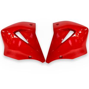Aba Tanque CBX 250 Twister 2004 A 2005 Vermelho - Sportive