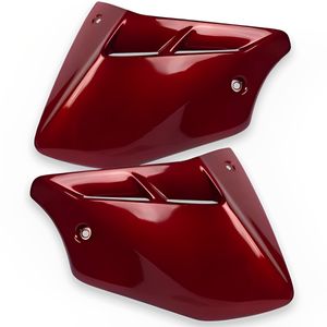 Aba Tanque CBX 250 Twister 2006 A 2007 Vermelho - Sportive