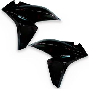 Aba Tanque XRE 300 2014 Preto Perolizado - Sportive