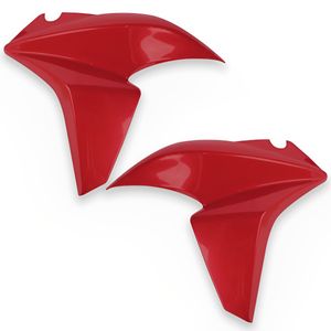 Aba Tanque XRE 300 2014 até 2015 Vermelho - Sportive