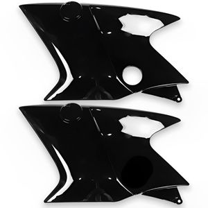 Aba Tanque YBR Factor 125 2013 Até 2017 Preto - Sportive