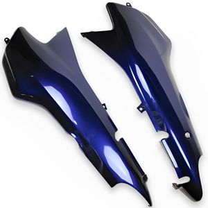 Tampa Lateral Biz 100 2000 Azul Andes Metálico - Pro Tork