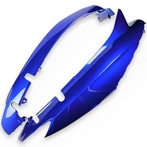 Tampa Lateral Biz 125 2007 Azul Twister Perolizado
