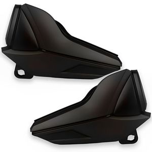 Tampa Lateral Fazer 150 2013 Até 2022 Preto - Sportive