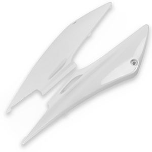 Tampa Lateral NXR 150 Bros 2014 Branco Ross - Pro Tork