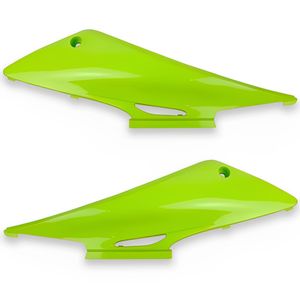 Tampa Lateral NXR 150 Bros 2013 Verde Citrus - Pro Tork