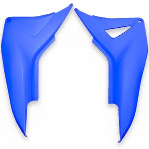 Tampa Lateral NXR 160 Bros 2018 Até 2020 Azul - Sportive
