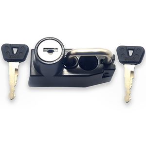 Trava Capacete YBR Factor 125 Xtz 125 Lander 250 - Zouil