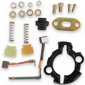 Escova Motor Partida Biz 110i Elite 125 2016 Até 2022