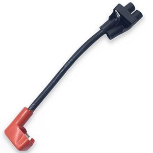 Cabo Bateria Positivo CB 250 Twister 2016 A 2022 Sem ABS