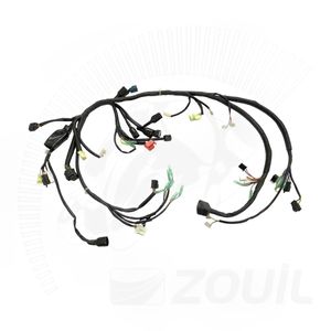 Chicote Principal Ys Fazer 150 ED SED 2014 Até 2015 - Zouil