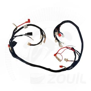 Chicote Principal Dafra Laser 150 Corrente Continua - Zouil