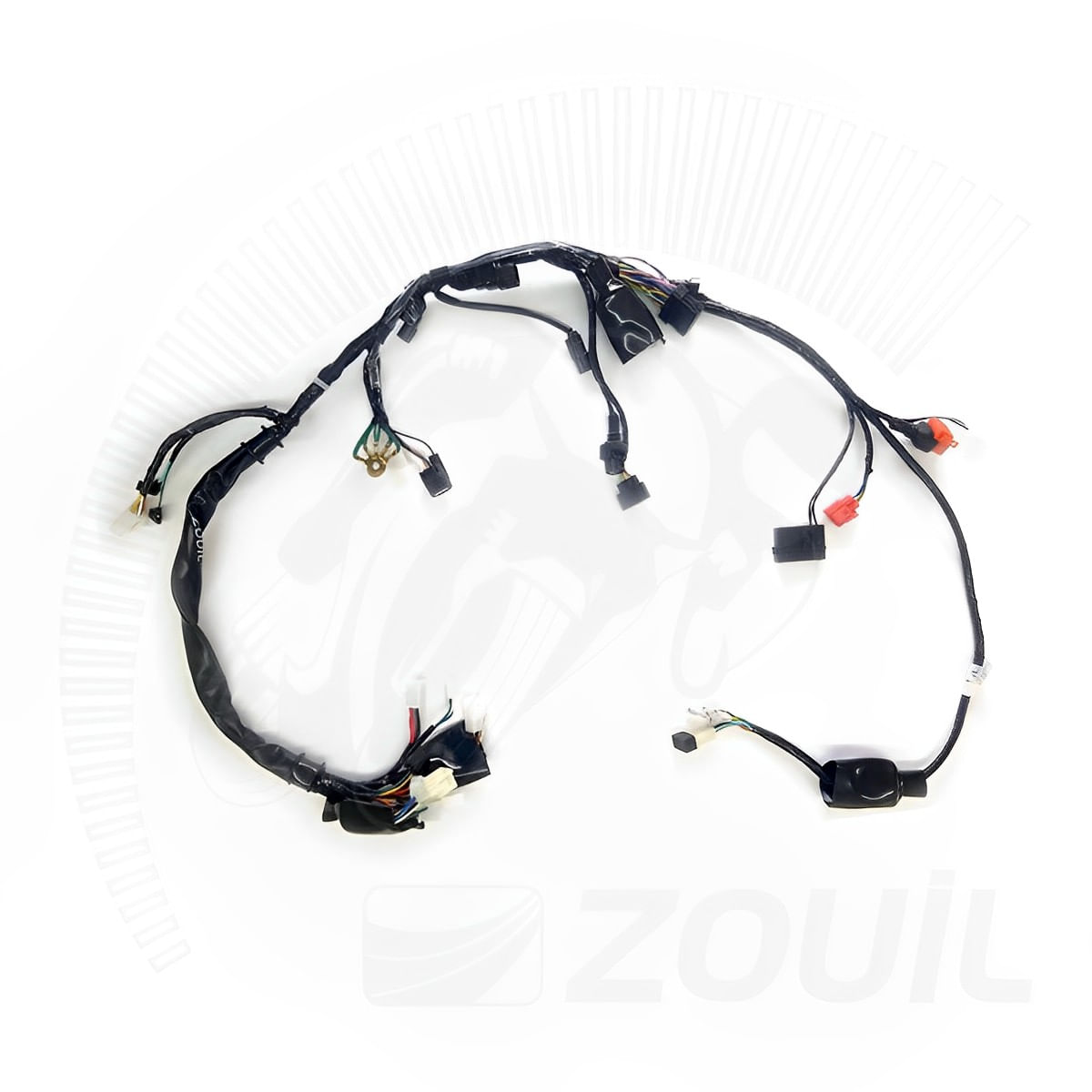 Chicote Principal NXR 150 Bros ESD 2009 Até 2010 Gasolina - MotoBR