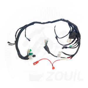 Chicote Principal Speed 150 Euro III 2008 Até 2014 - Zouil