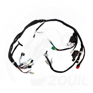 Chicote Principal CG 125 Fan ES 2009 Até 2011 - Zouil