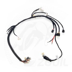 Chicote Principal YBR 125 Factor K1 2014 Até 2016 - Zouil