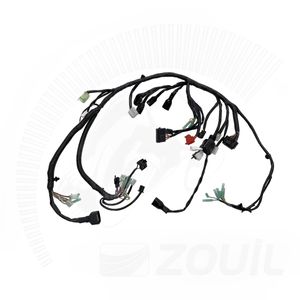 Chicote Principal YBR 150 Factor E 2016 Até 2018 - Zouil