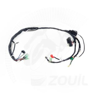 Chicote Principal CG 125 Fan KS 2012 Até 2013 - Zouil