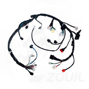 Chicote Principal Fan 150 Flex ESi ESDi 2011 A 2013 - Zouil
