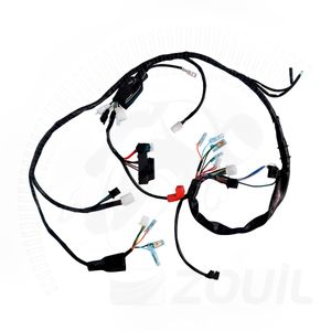 Chicote Principal CG 150 Titan KS 2004 Até 2008 - Zouil