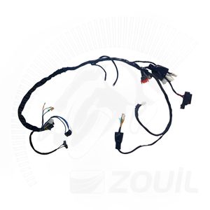 Chicote Principal CG 150 Sport 2005 Até 2008 - Zouil
