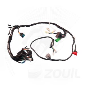 Chicote Principal XR 250 Tornado 2001 Até 2005 - Zouil